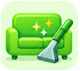 Cuci Sofa